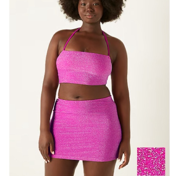 VS Purple Top (2 in 1) - Picture 1 of 3